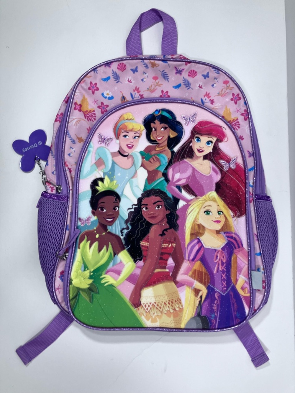 Disney Princesses Backpack NEW